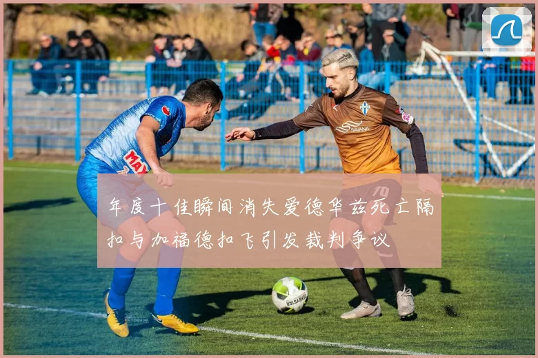 年度十佳瞬间消失爱德华兹死亡隔扣与加福德扣飞引发裁判争议